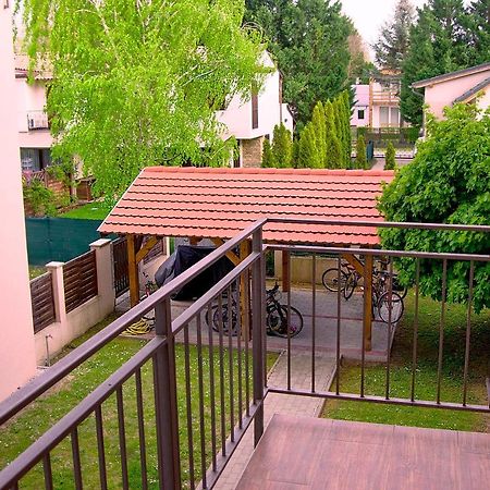Panorama Apartman Apartment Zamardi Exterior photo