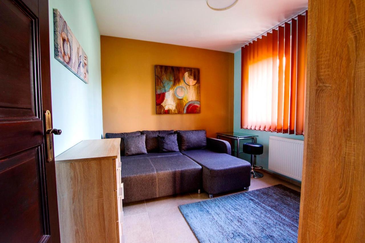 Panorama Apartman Apartment Zamardi Exterior photo
