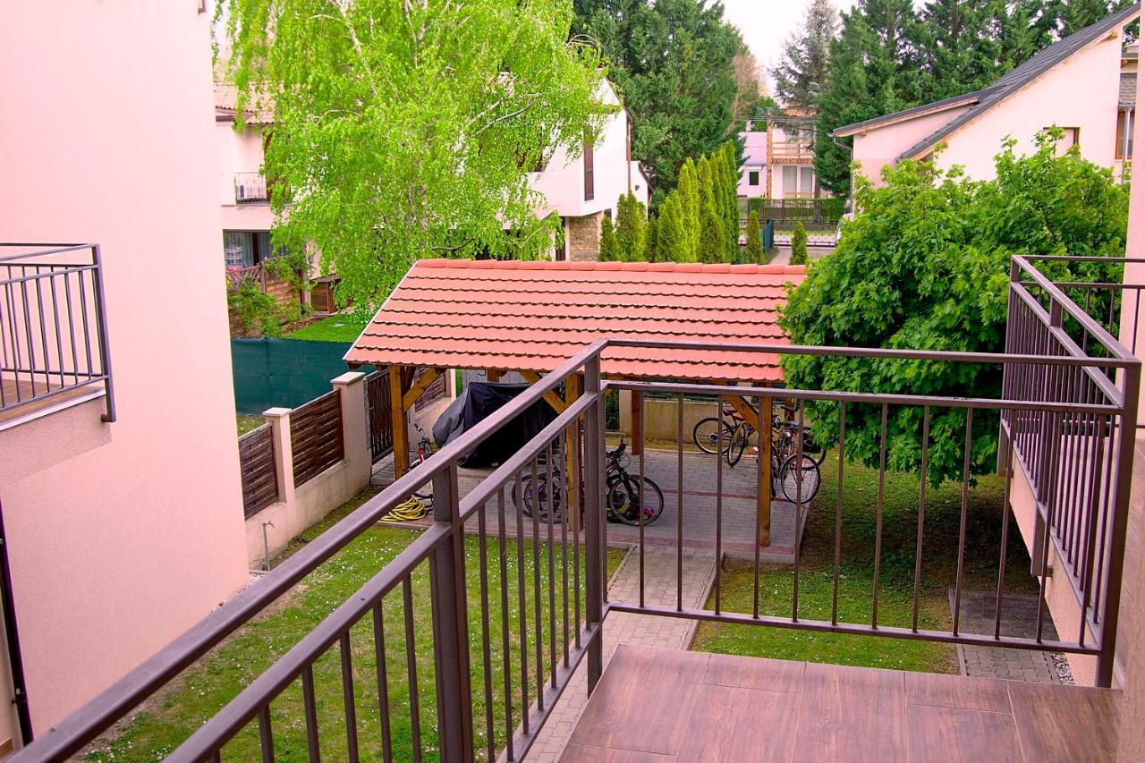 Panorama Apartman Apartment Zamardi Exterior photo