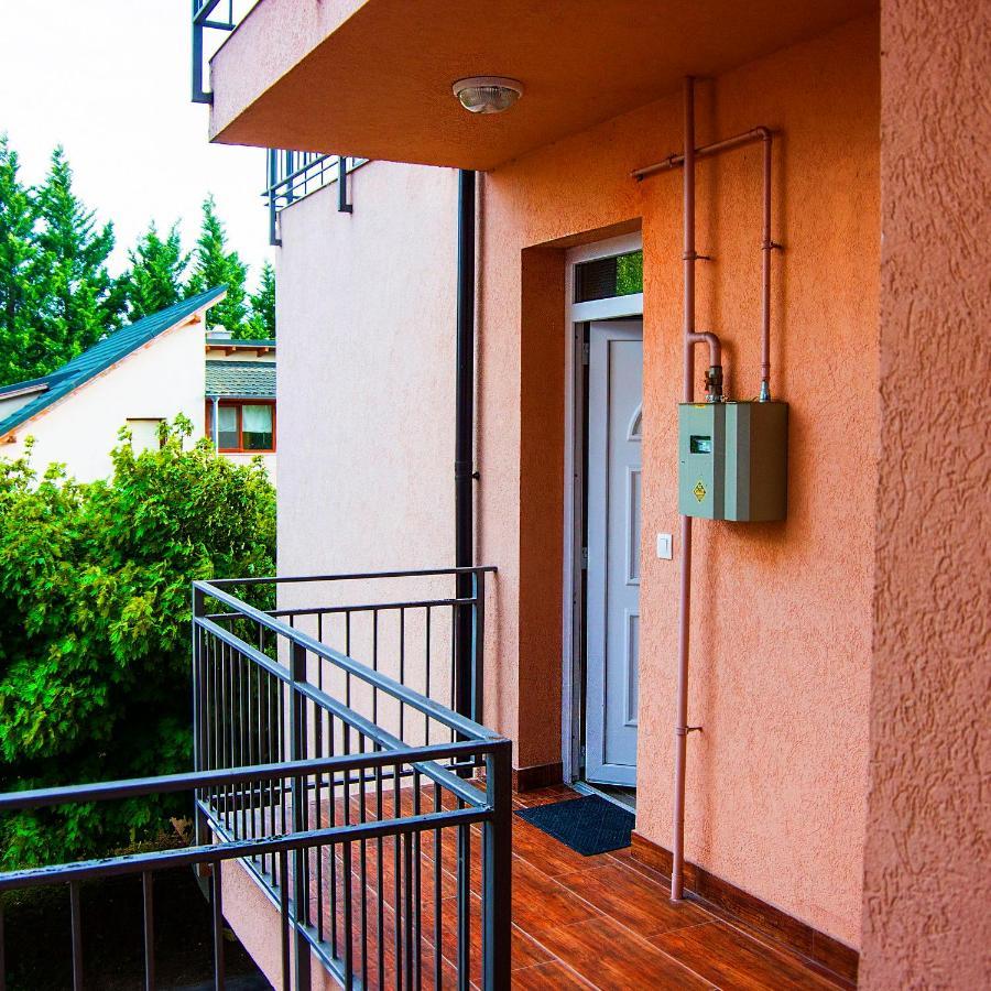 Panorama Apartman Apartment Zamardi Exterior photo