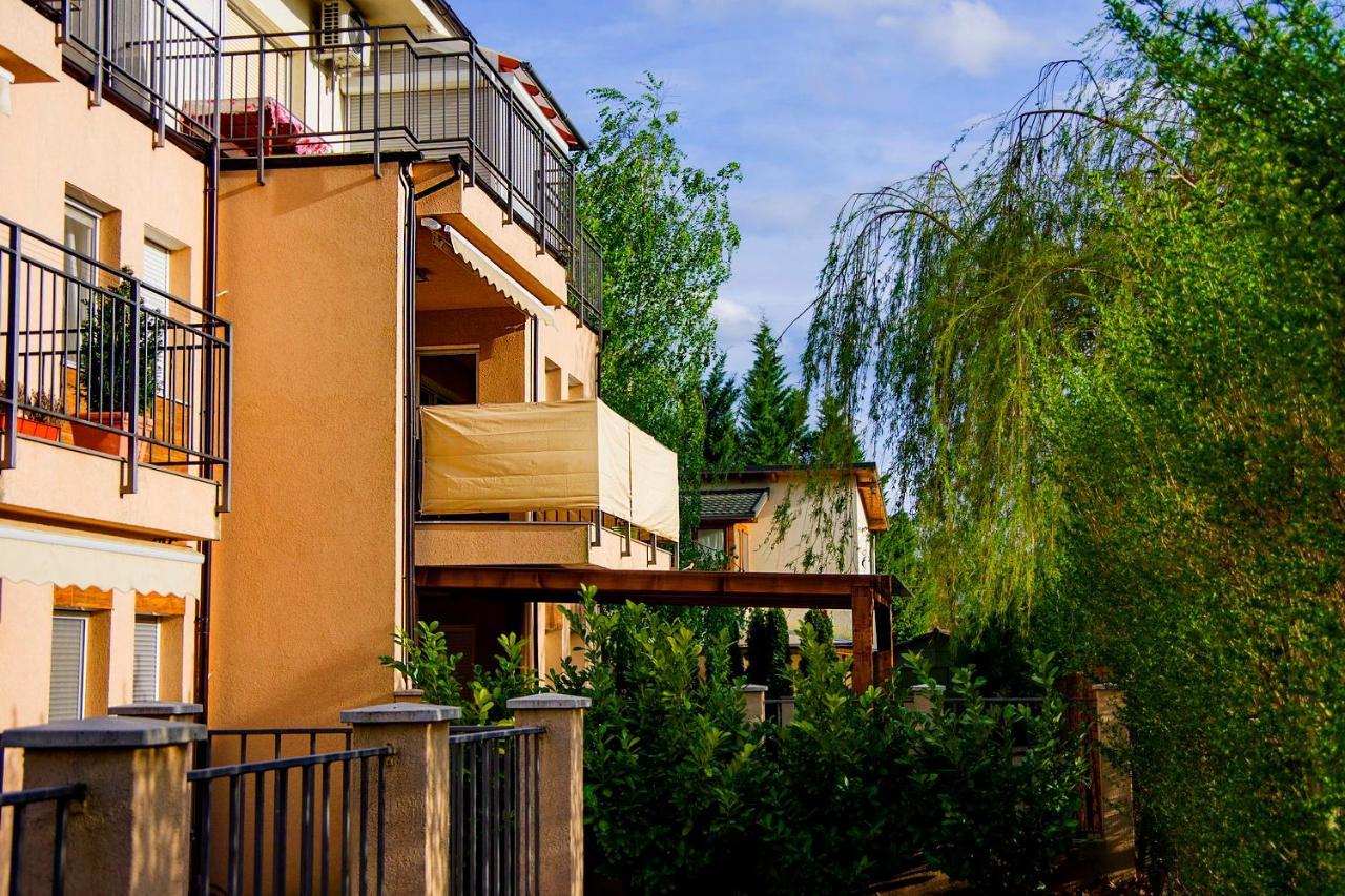 Panorama Apartman Apartment Zamardi Exterior photo